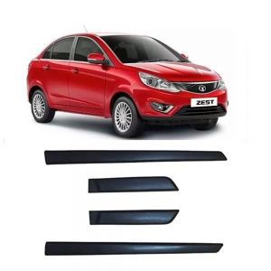 Side Door Beading Door Protector Accessories for zest Black